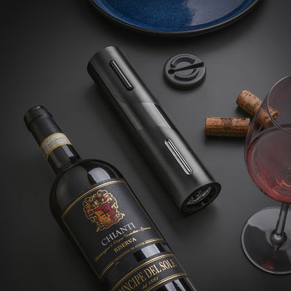 Lux smart wine electric wine opener