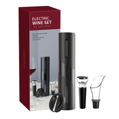 Lux smart wine electric wine opener