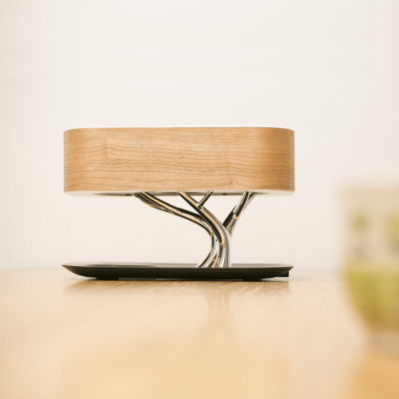 Wireless Charging Bedside Lamp Bedroom & speaker