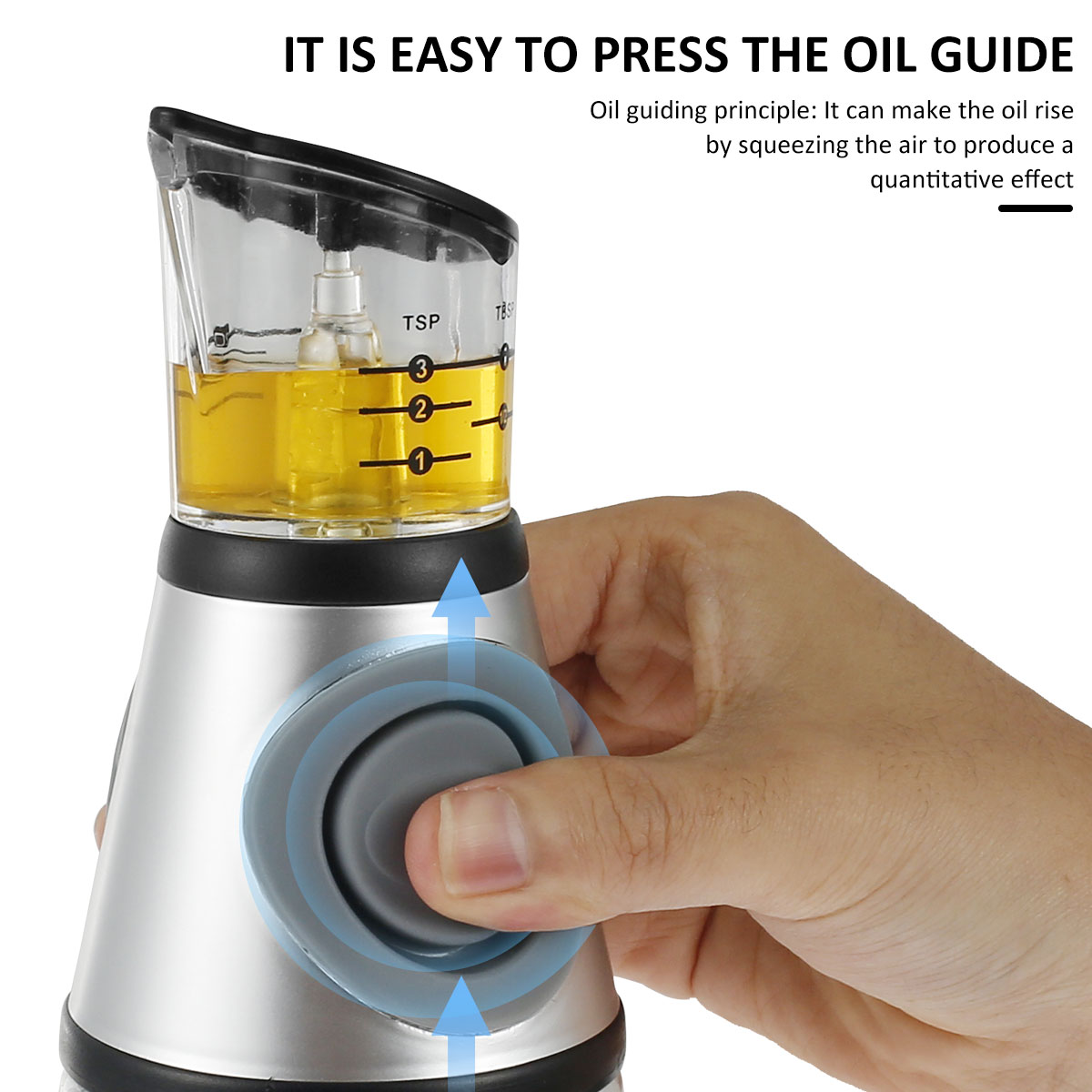 Lux Gourmet Olive Oil Dispenser – Bhome lux